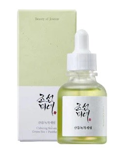 Calming Serum Green Tea+Panthenol 30ml