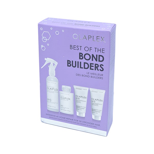 Best Of The Bond Builders Set 4 PCS