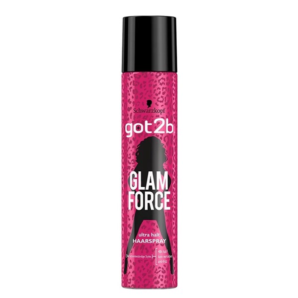 Got2b Glam Force Hair Spray 275 ml