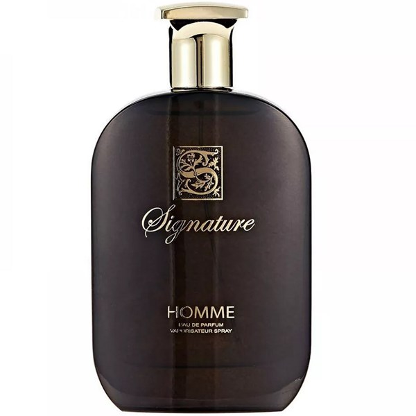 Homme Black EDP 100 ml