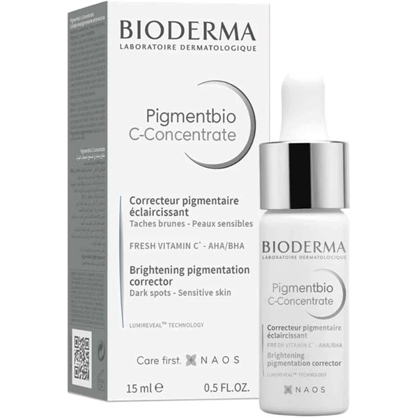 Pigmentbio C Concentrate Brightening Pigmentation Corrector 15 ml