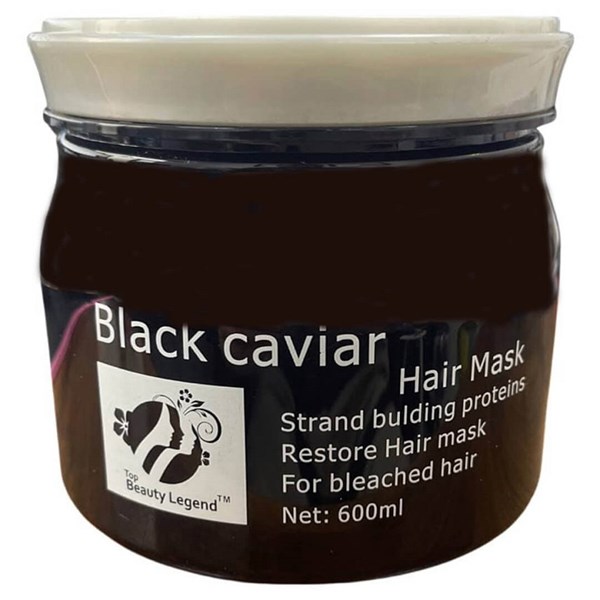 Black Caviar Hair Mask 600 ml