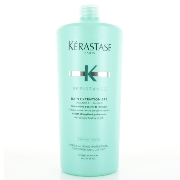 Resistance Bain Extensioniste Length Strengthening Shampoo 1 L