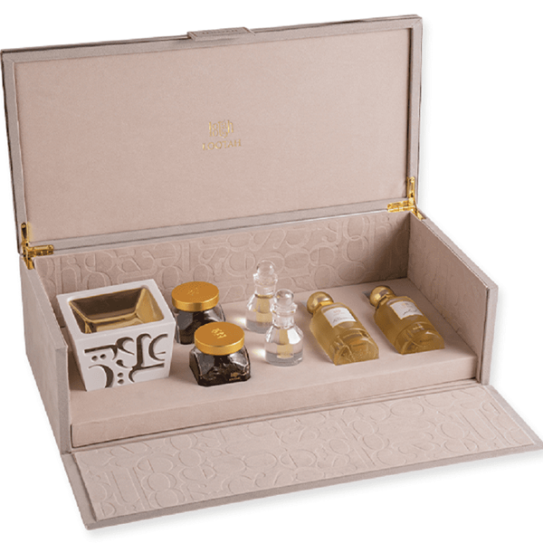 Lootah Velvet 3 Aroma Gift Set