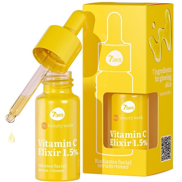 Vitamin C Elixir Radiance Serum 20 ml