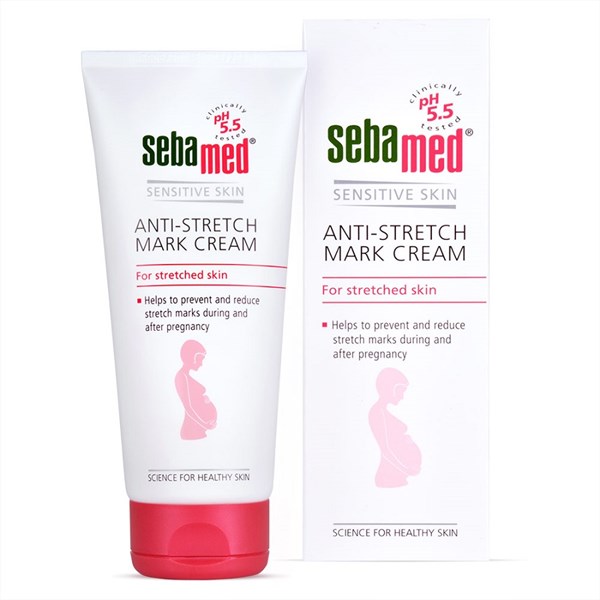 Anti Stretch Mark Cream 200 ml