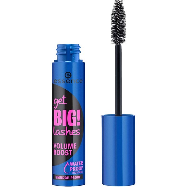 Get Big Lashes Volume Boost Waterproof Mascara 12 ml