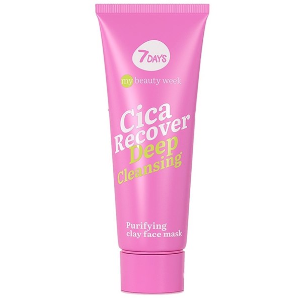 Cica Recover Purifying Face Clay Mask 80 ml