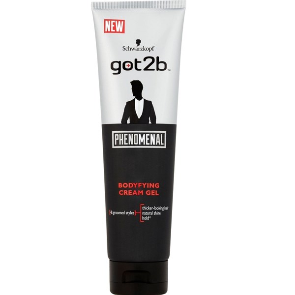 Got2b Phenomenal Cream Gel 150 ml