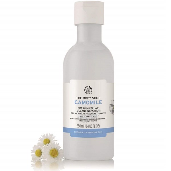 Camomile Fresh Micellar Cleansing Water 250 ml