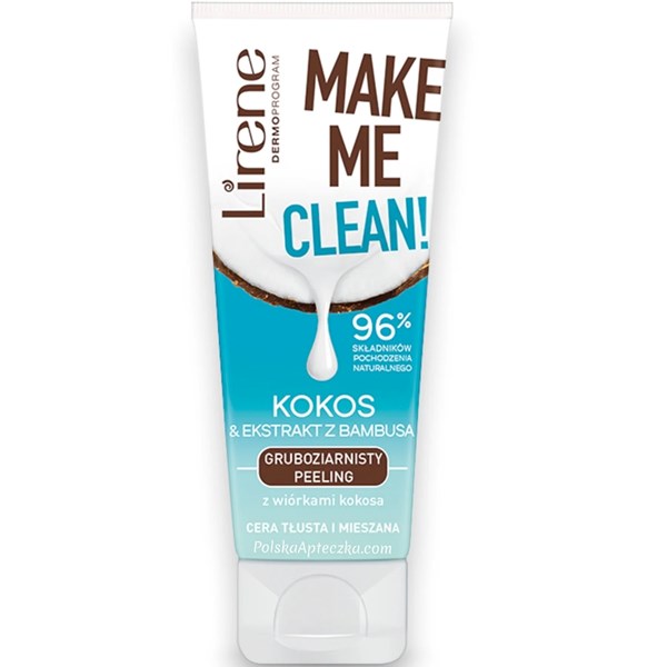 Make Me Clean Peeling Coconut 75 ml