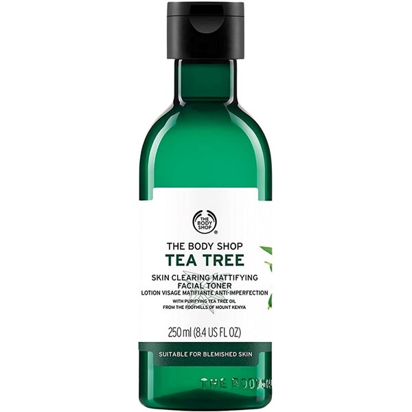 Tea Tree Skin Clearing Mattifying Toner 250 ml