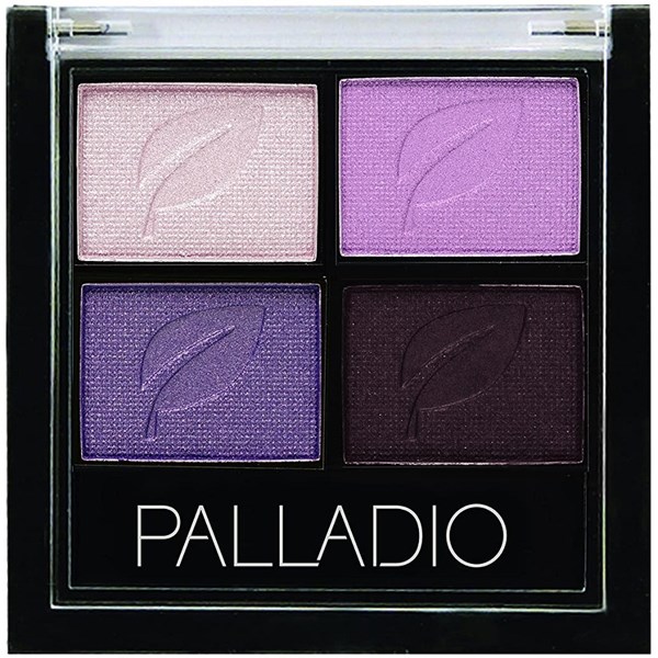 Eyeshadow Quads Spellbound 07