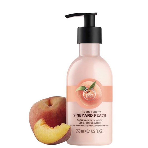 Vineyard Peach Body Lotion 250 ml