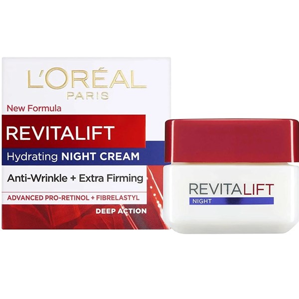 Revitalift Moisture Night Cream 50 ml