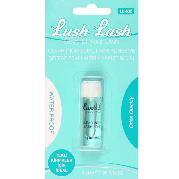 Individual Eyelash Glue Clear 4 g