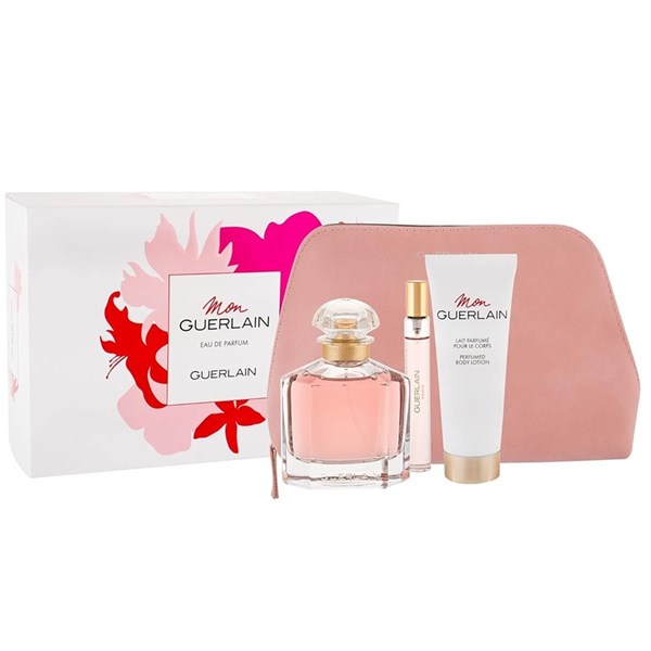 Mon Guerlain Set 4 PCS