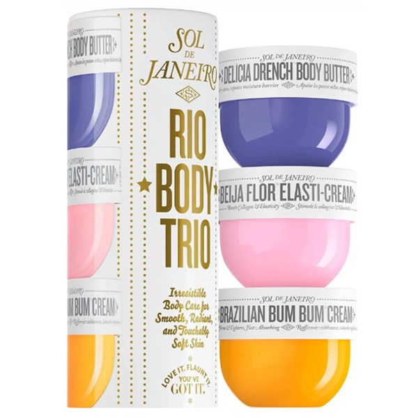 Rio Trio Body Moisturizing Set