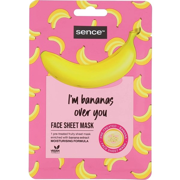 Face Sheet Mask i'M Bananas Over You