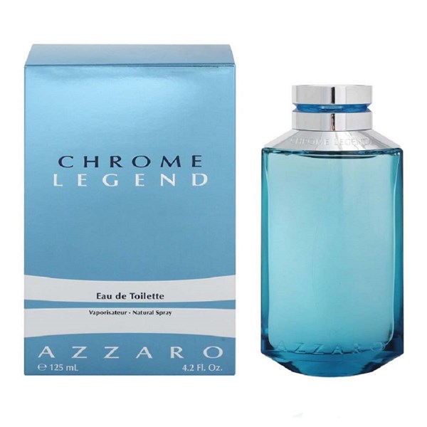 Chrome Legend EDT 125 ml