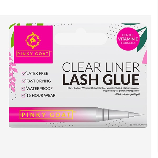 Clear Eyelash Glue and Liner 11.4 g