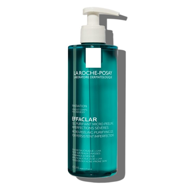 Effaclar Micro Peeling Purifying Gel 400 ml