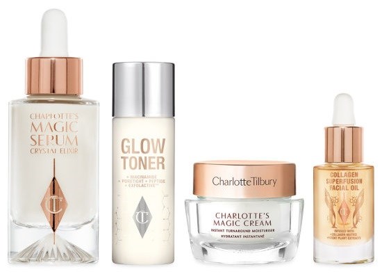 CHARLOTTE TILBURY SET 4 MAGIC STEPS