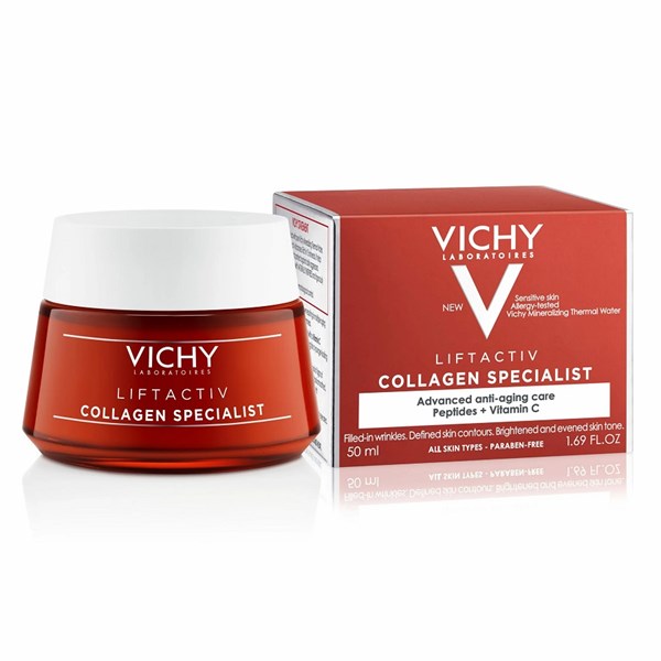 Liftactiv Collagen Specialist Anti Aging Cream 50 ml