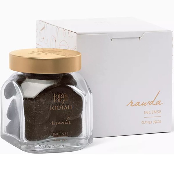 Lootah Rawda Incense