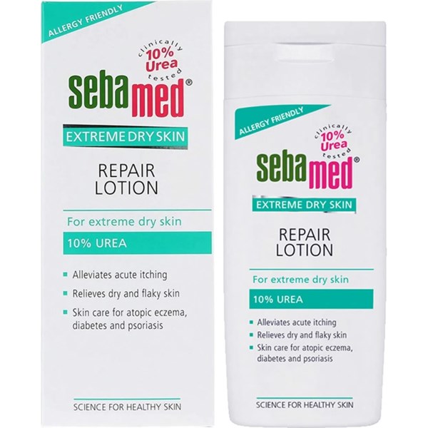 Repair Lotion for Extreme Dry Skin 10% Urea 200 ml