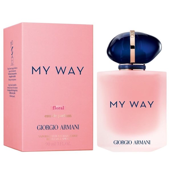 My Way Floral EDP