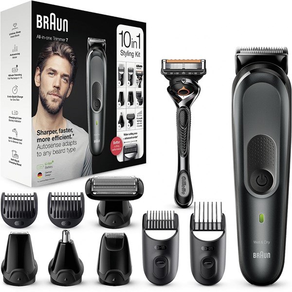 All In One Trimmer 7