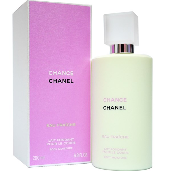 Chanel Chance Eau Fraiche Body Moisture 200 ml