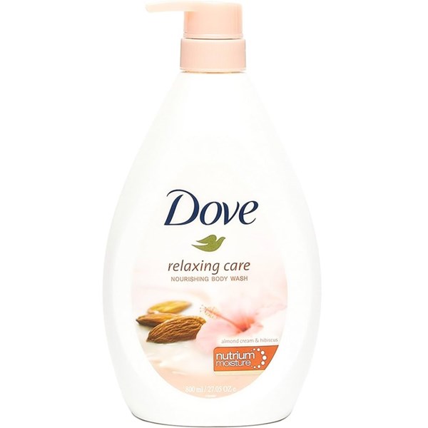 Nourishing Body Wash 800 ml