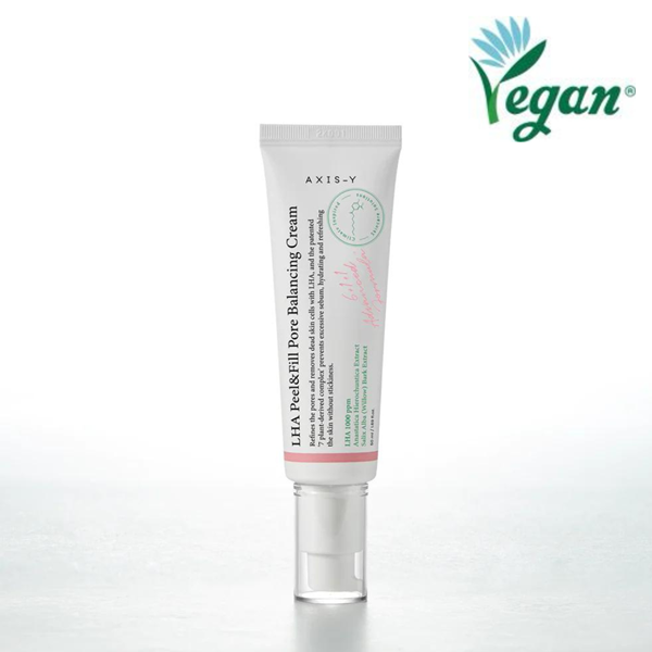 AXIS-Y LHA Peel & Fill Pore Balancing Cream