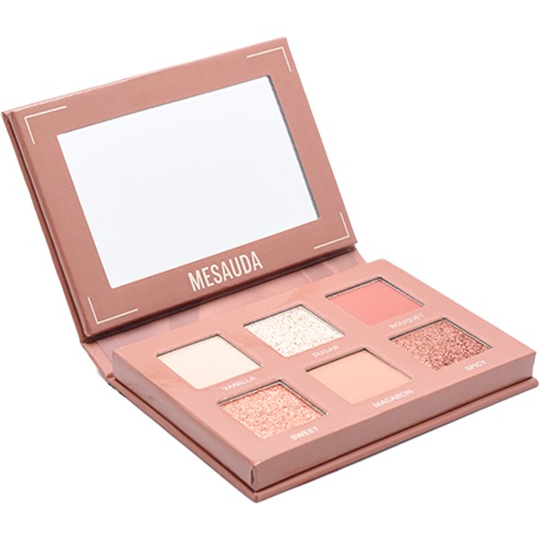 Bare Harmony Palette 204 Delicious Rose