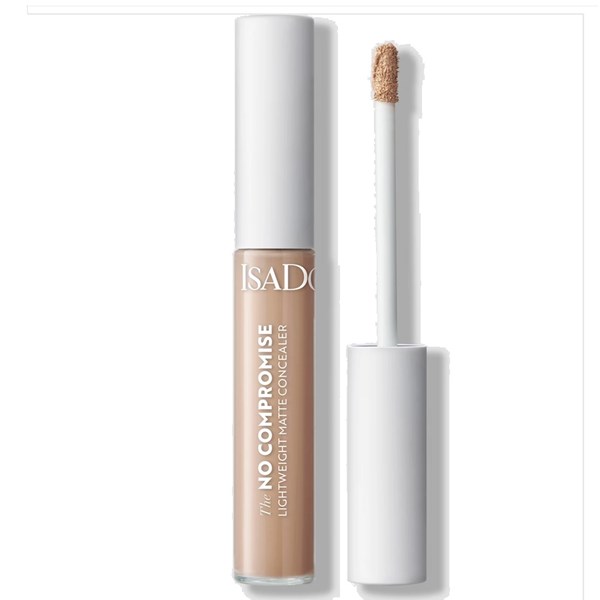 No Compromise Lightweight Matte Concealer