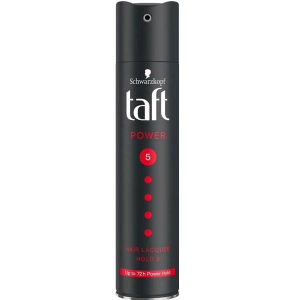 Taft Power Hair Lacquer Mega Strong (5) 250 ml