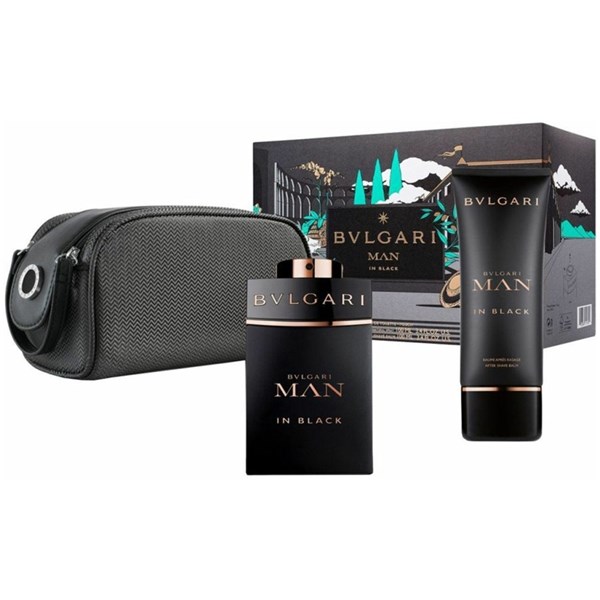 Man In Black Gift Set 3 PCS