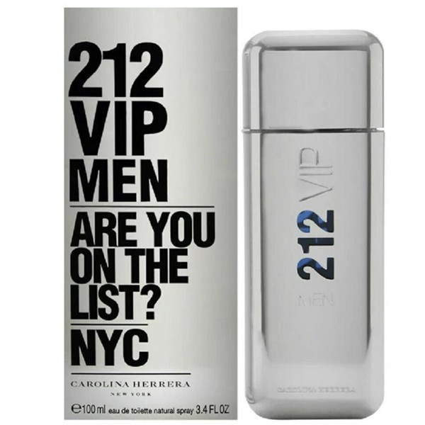 212 Vip Men EDT