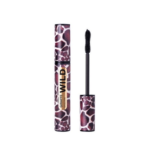 Wild Giraffe Black Mascara to lengthen and thicken eyelashes