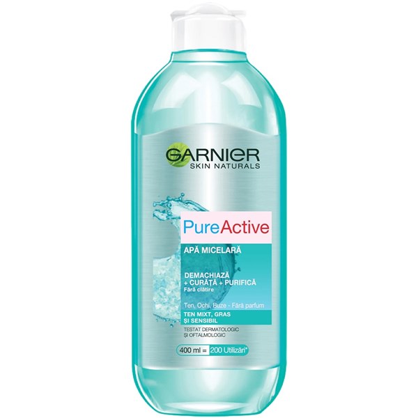 Pure Active Micellar Cleansing Water 200 ml