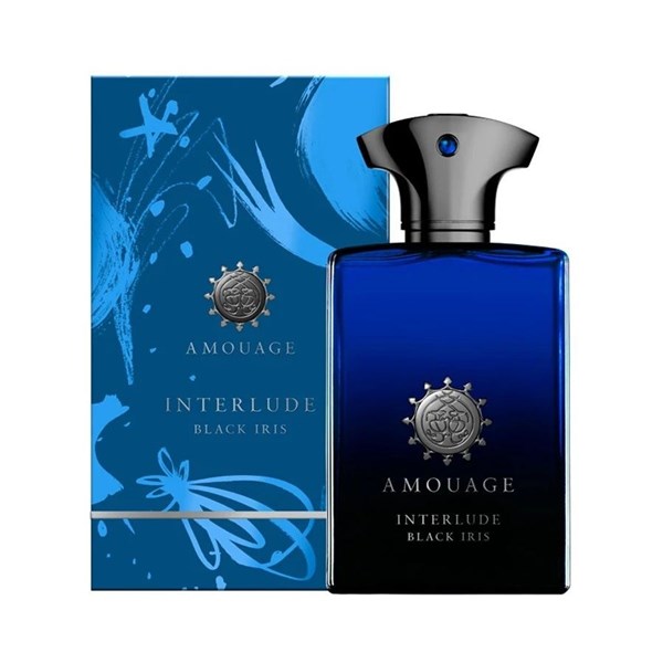 Interlude Black Iris EDP 100 ml