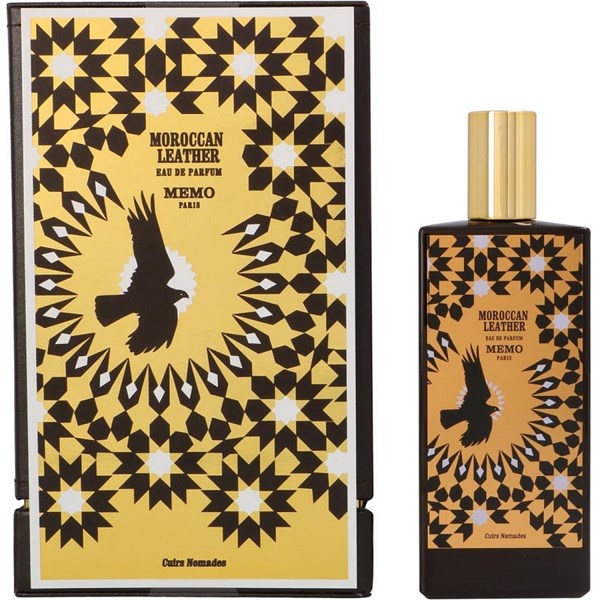 Moroccan Leather EDP 75 ml