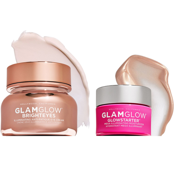 Brighteyes + Glowstarter Set 2 PCS