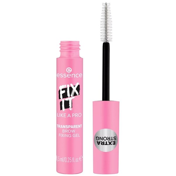 Brow Fixing Gel Fix It Like a Pro