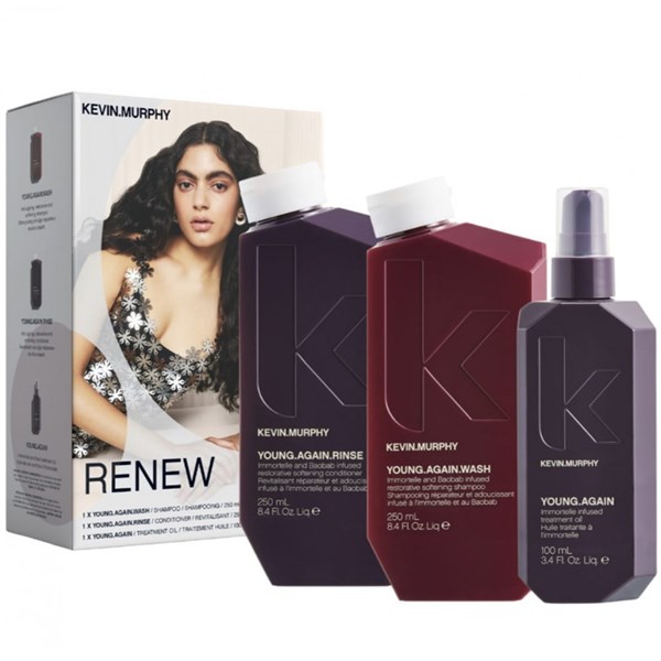 Renew Hair Set 3 PCS