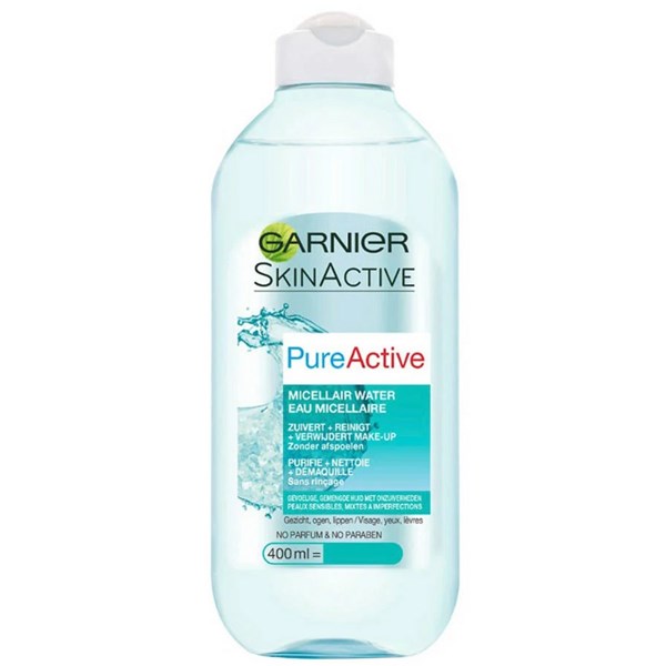 Pure Active Micellar Cleansing Water 400 ml