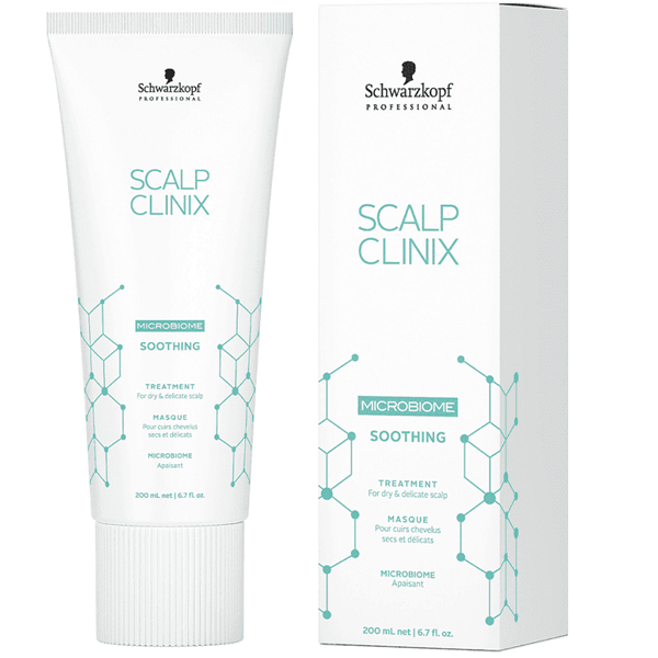 Scalp Clinix Soothing Treatment 200 ml