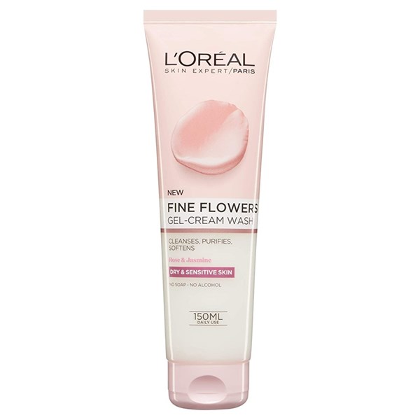 Fine Flowers Gel Cream Wash 150 ml